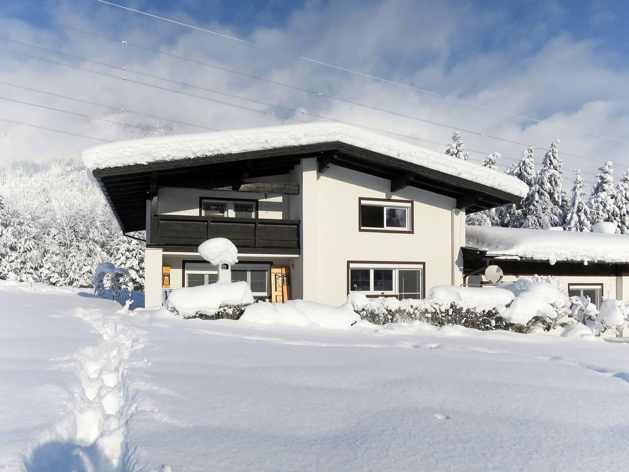 Vakantiehuis in Angerberg vanaf 176€ per nacht