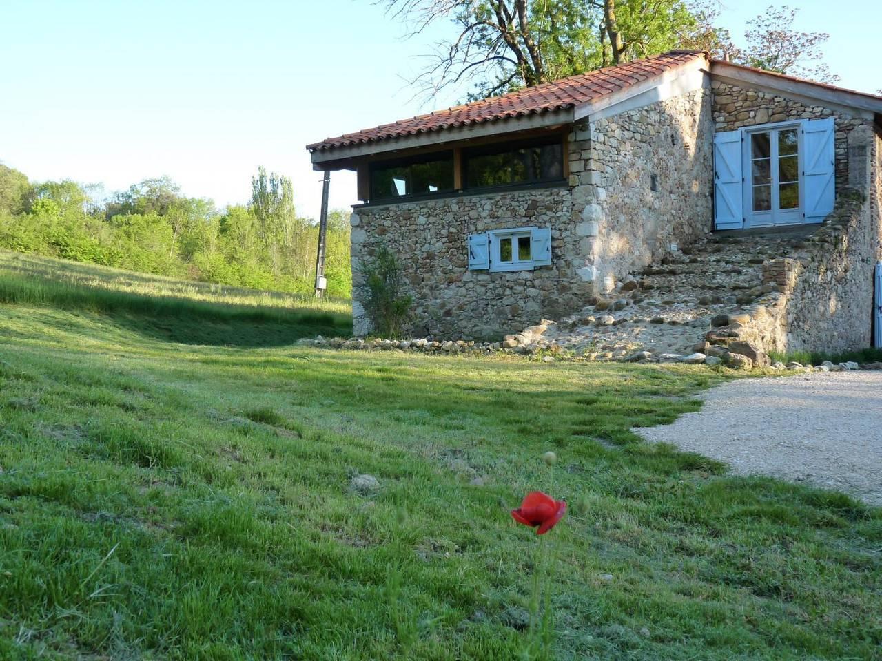 Vakantiehuis in Ariège, Frankrijk voor 6 personen foto 3