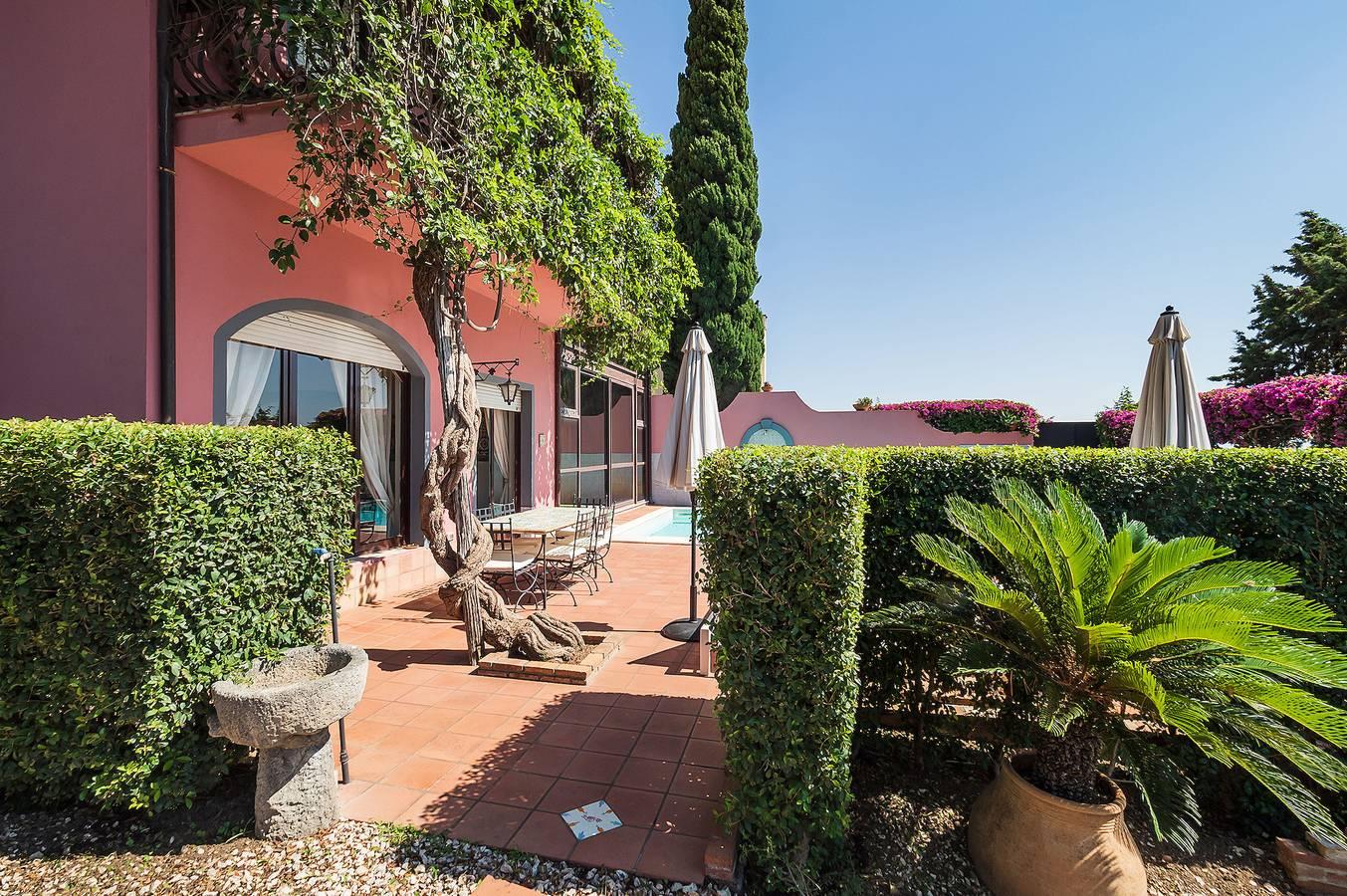 Vakantiehuis in Taormina, Italië voor 10 personen foto 14