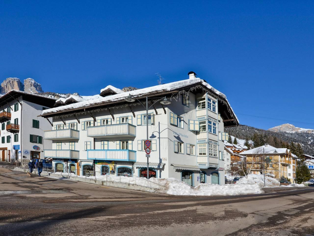 Vakantieappartement met hond toegestaan in Campitello di Fassa, Dolomiti Superski, Italië voor 4 personen foto 20
