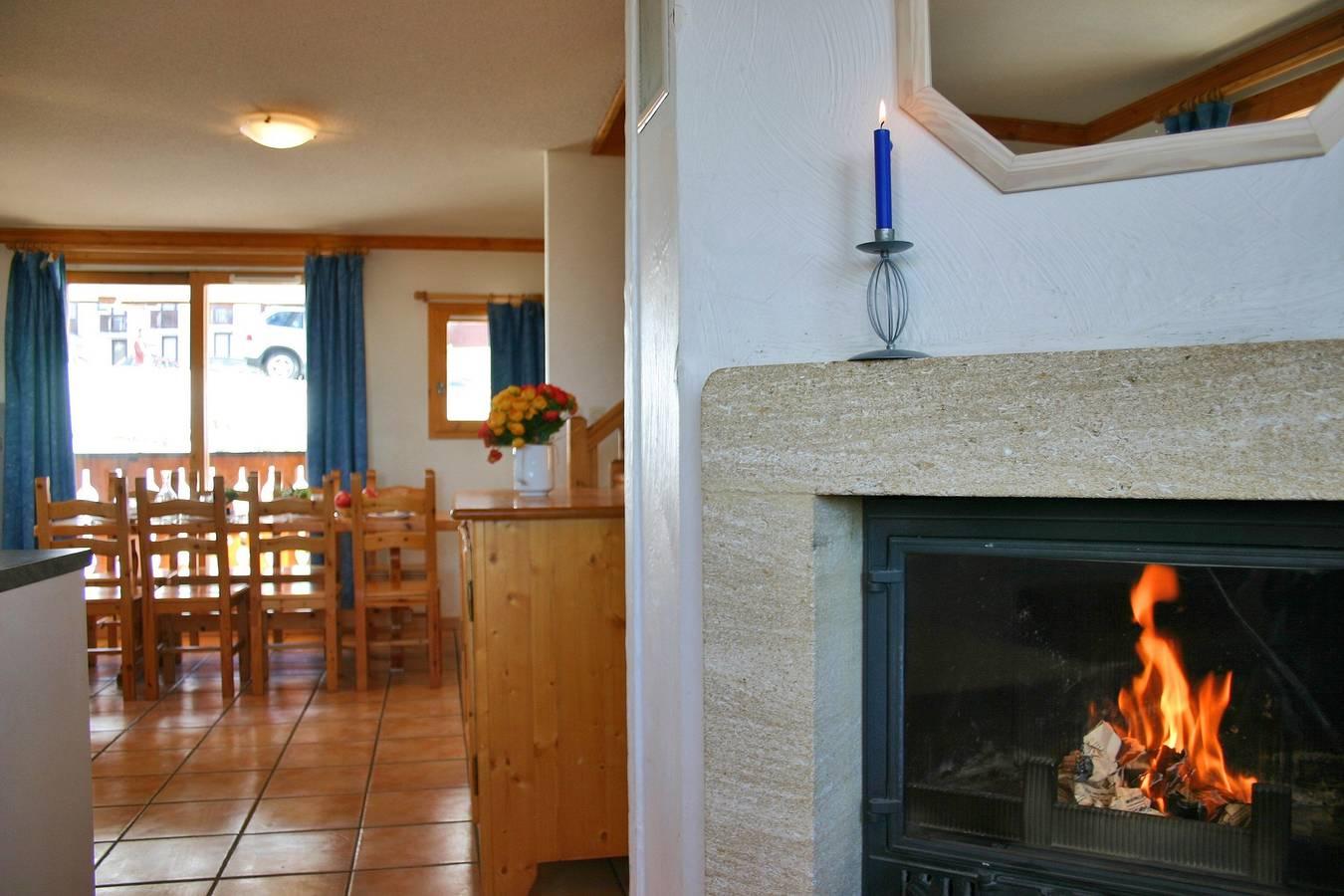 Vakantiehuis in Savoie, Frankrijk voor 9 personen foto 2