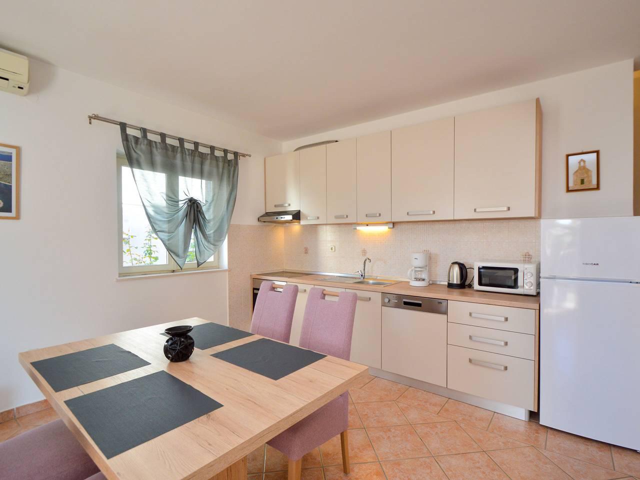 Vakantieappartement in Vodice, Kroatië voor 2 personen foto 7