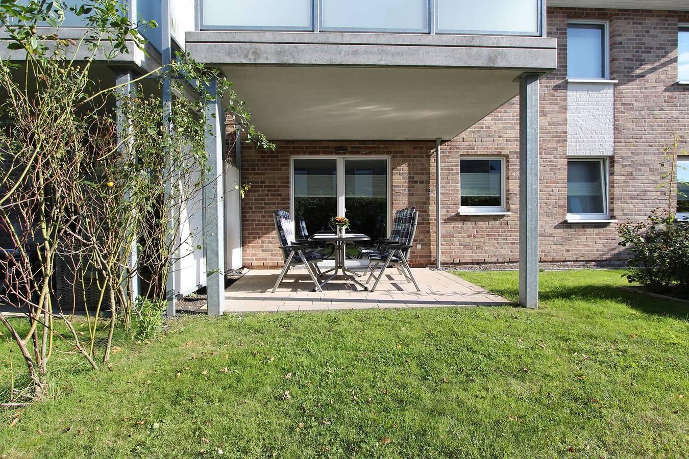 Vakantieappartement in Kellenhusen, Duitsland voor 4 personen foto 15