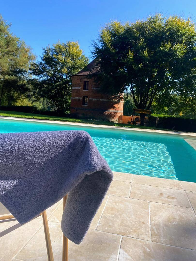 Gîtes de France® - Le Colombier d'Yville in Ernemont-sur-Buchy, Frankrijk voor 4 personen foto 21