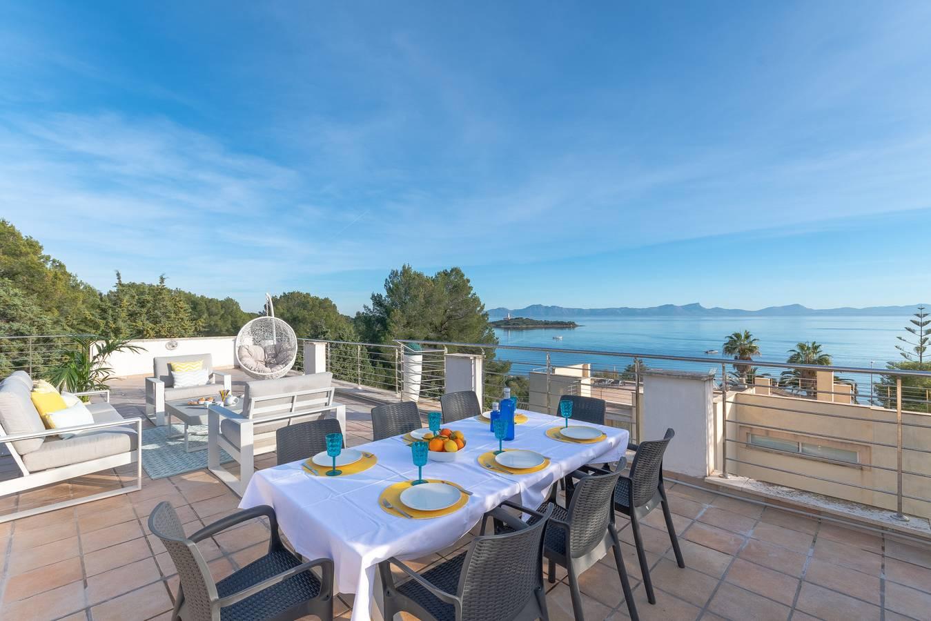 Vakantiehuis in Raiguer, Spanje voor 8 personen foto 2