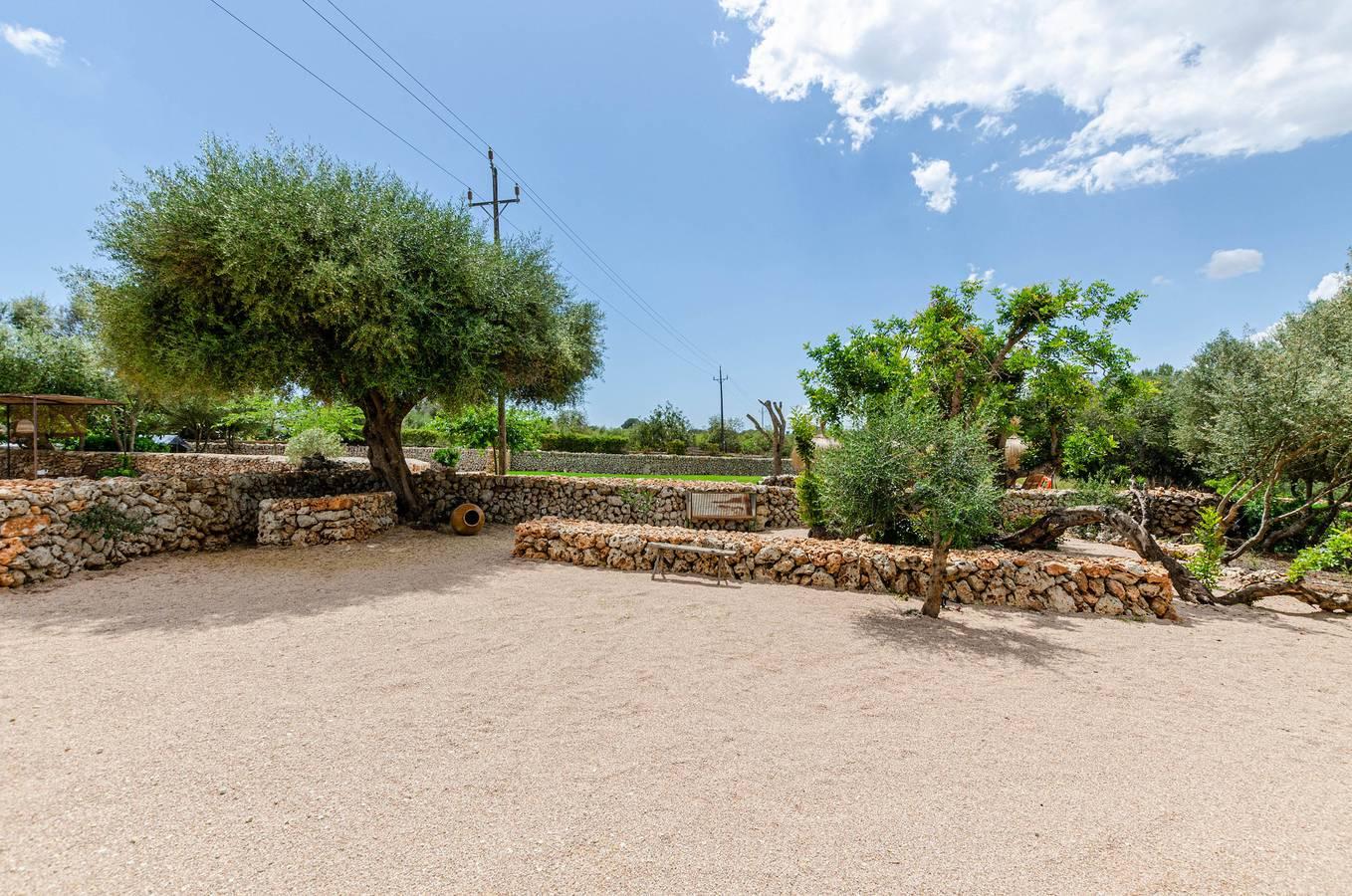 Agroturismo Cal Tio 2, Yourhouse in Costitx, Spanje voor 2 personen foto 24
