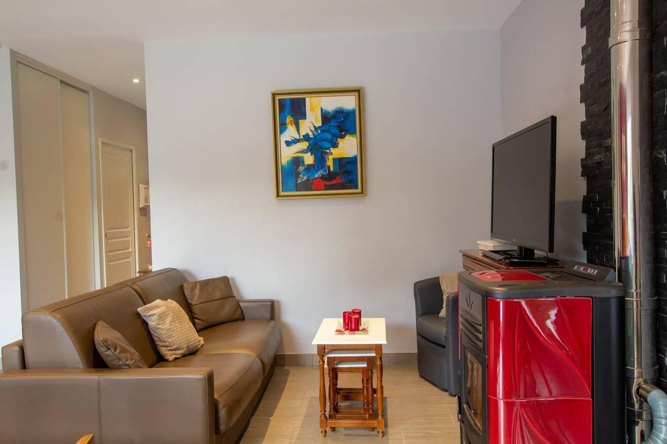 Vakantiehuis in Dordogne, Frankrijk voor 5 personen foto 7