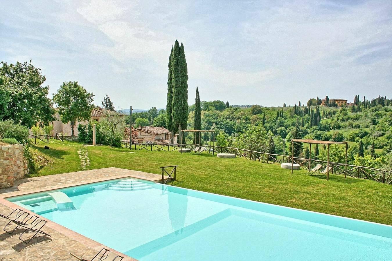 Le Fonti - Le Fonti 14 in Bagno a Ripoli, Provincie Florence, Italië voor 4 personen foto 20