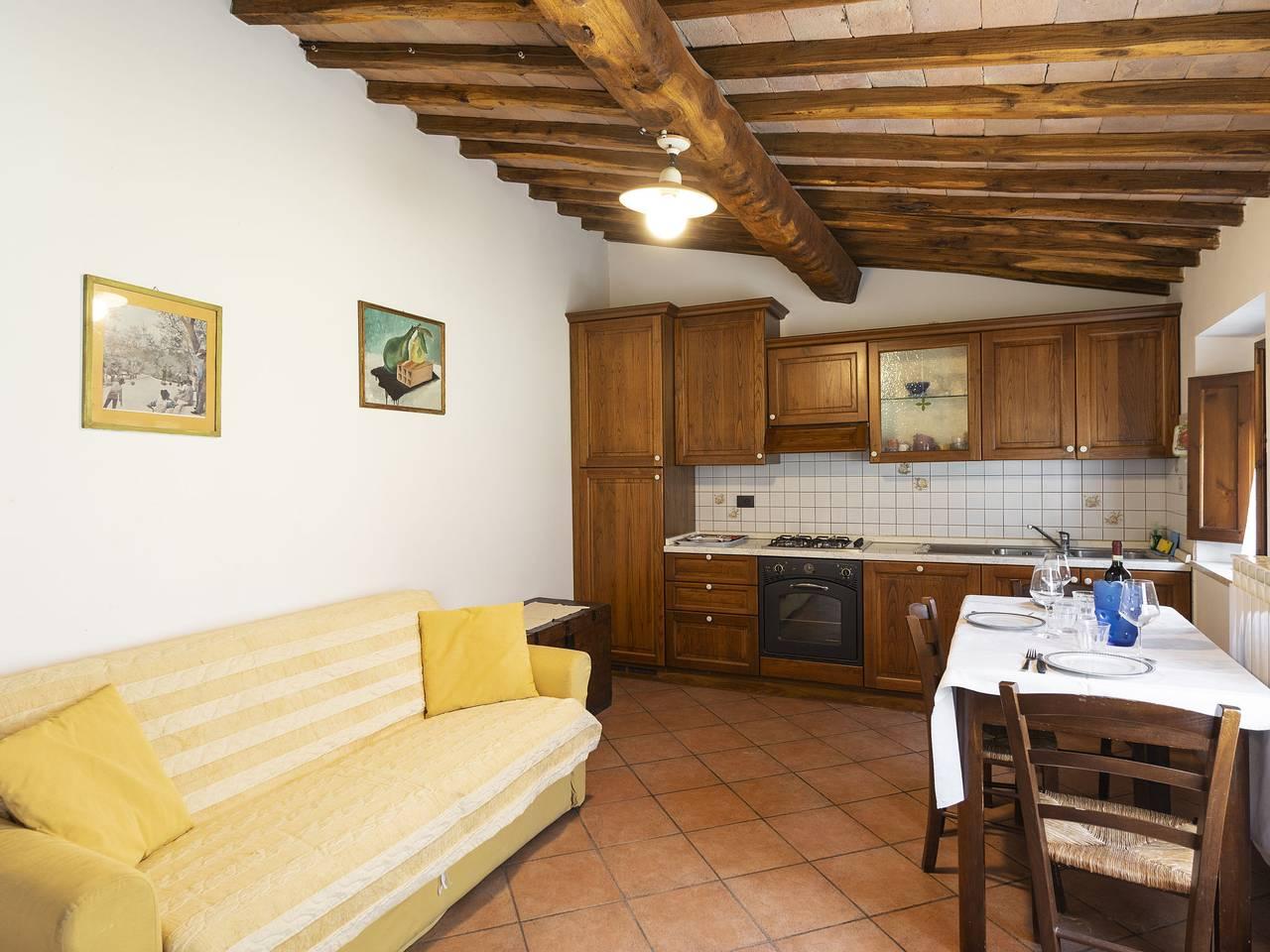 Vakantieappartement in Chianti, Italië voor 4 personen foto 11