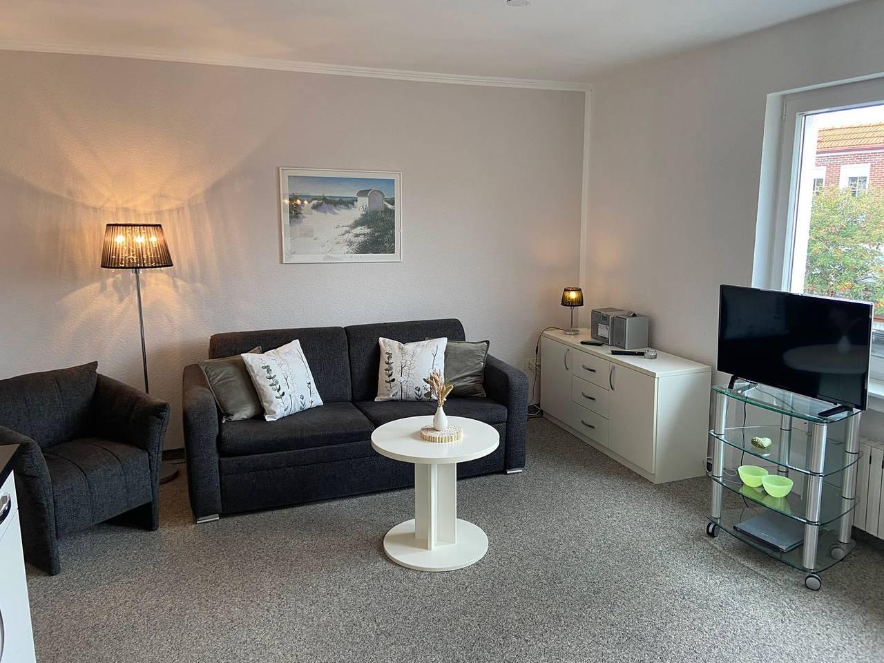 Vakantieappartement in Waddenzee, Duitsland voor 3 personen foto 4