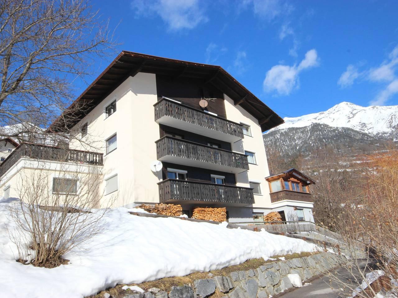 Vakantieappartement in Pians vanaf 210€ per nacht