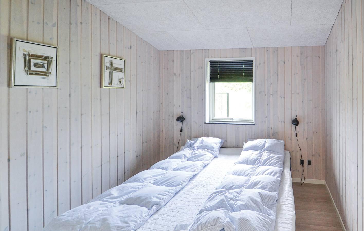 Vakantiehuis met whirlpool in Bønnerup Strand, Glesborg, Denemarken voor 6 personen foto 22