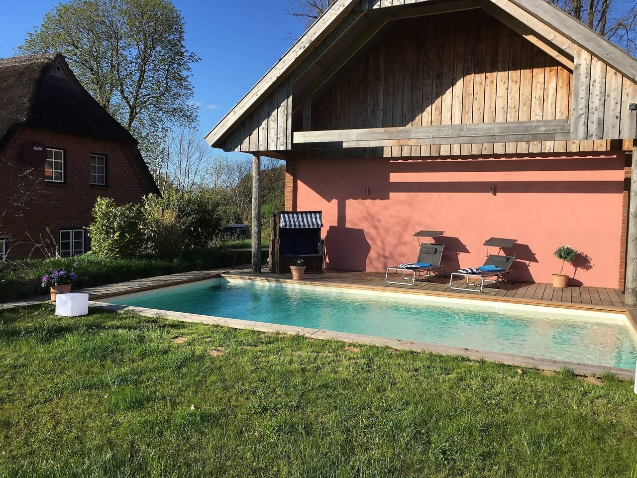 Vakantieappartement in Wittensee, Duitsland voor 2 personen foto 3