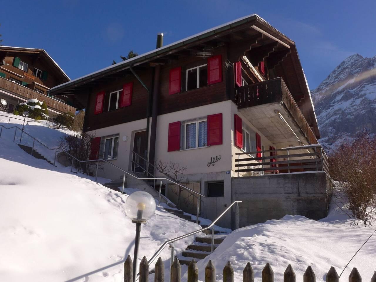 Vakantieappartement in Grindelwald, Zwitserland voor 4 personen foto 13