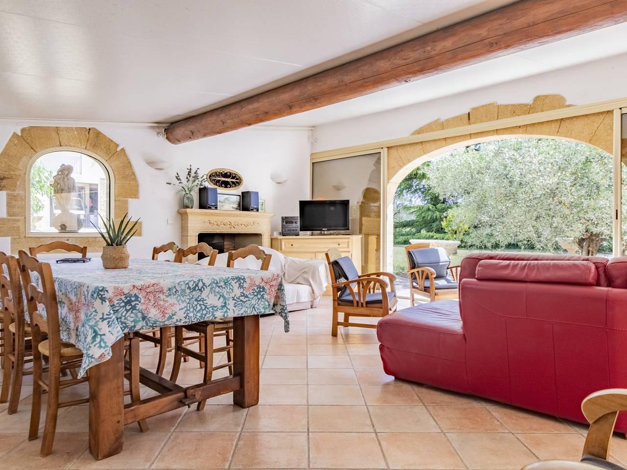 Vakantiehuis in Luberon, Frankrijk voor 6 personen foto 6