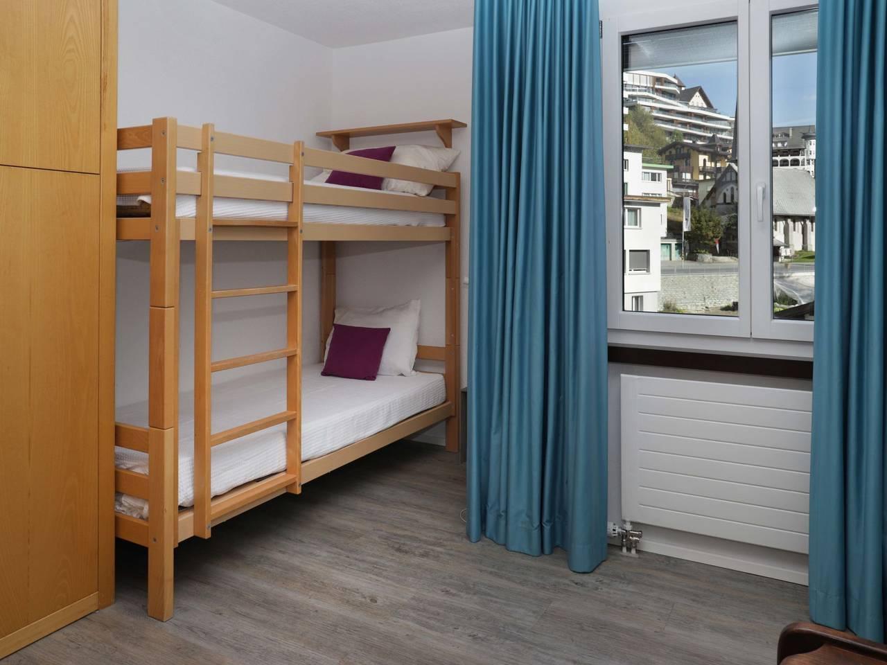Allod Park Haus C 307 in Davos Platz 1, Davos, Zwitserland voor 5 personen foto 13