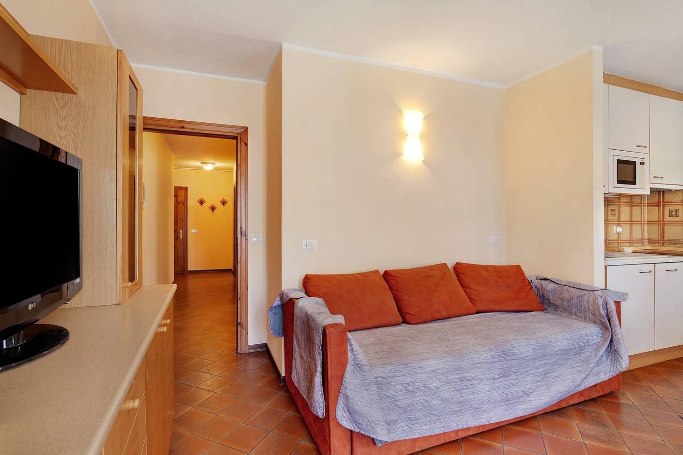 Vakantieappartement in Livigno, Italië voor 4 personen foto 6