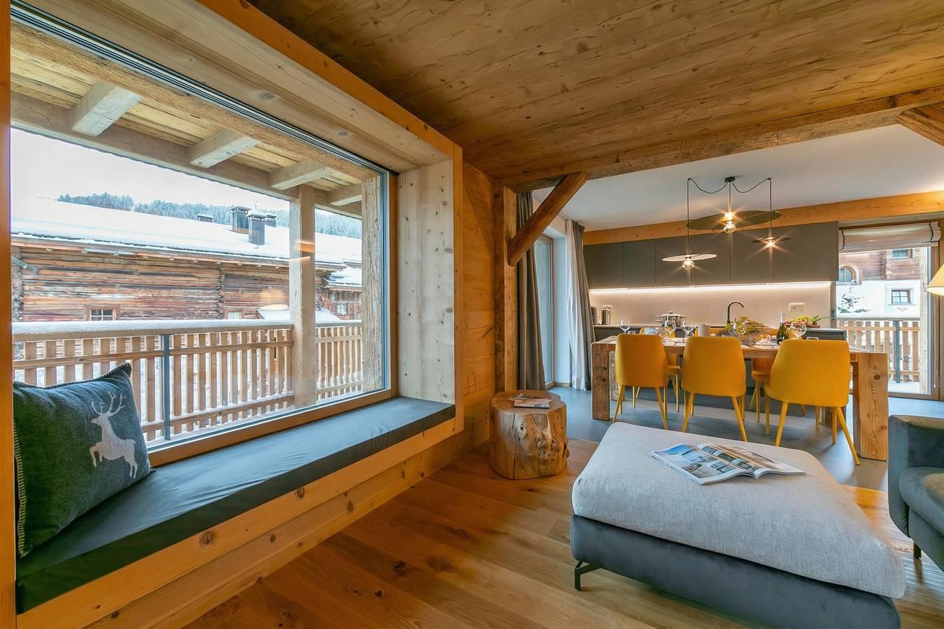 Vakantieappartement in Livigno vanaf 482€ per nacht