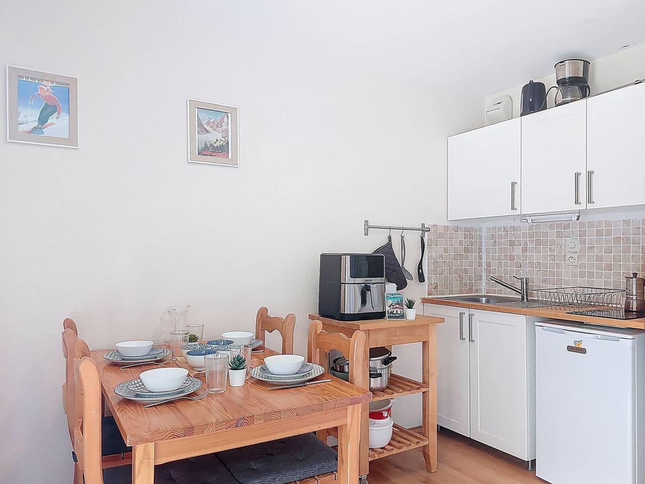 Vakantieappartement in Rhône-Alpes, Frankrijk voor 4 personen foto 9