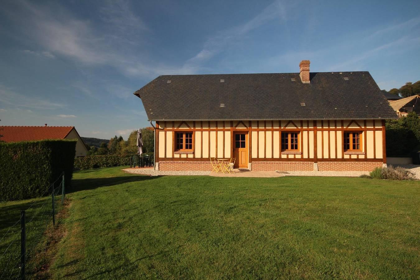 Vakantiehuis in Muchedent, Frankrijk voor 6 personen foto 10