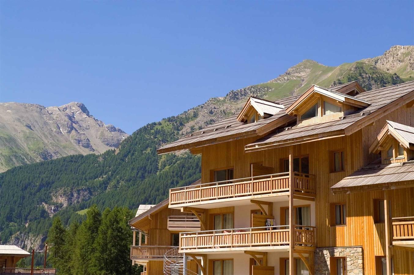 Vakantieappartement in Les Orres, Frankrijk voor 6 personen foto 15