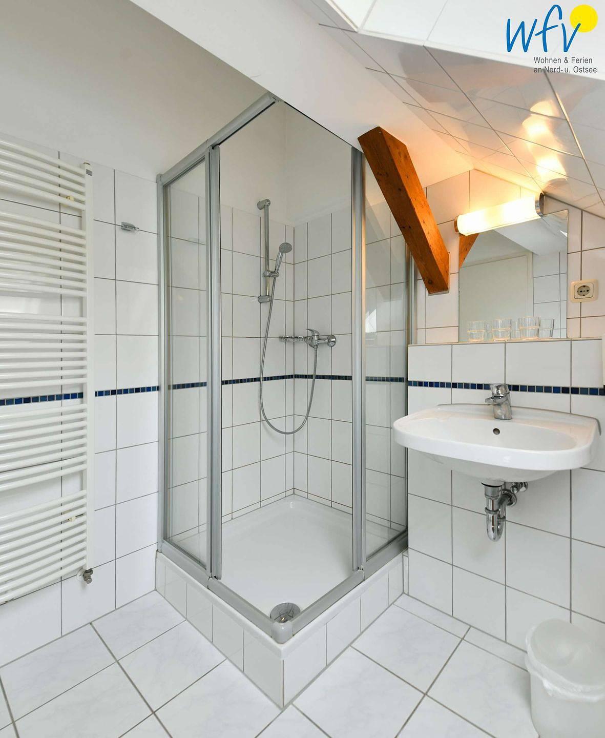 Vakantieappartement met 2 slaapkamers en terras in Göhren, Rügen, Duitsland voor 4 personen foto 23