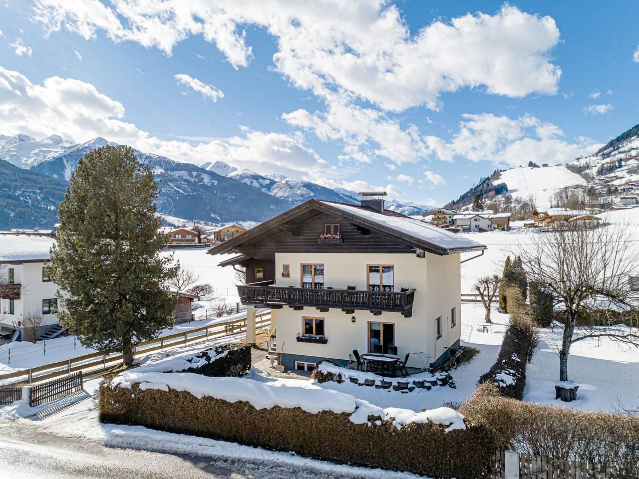 Vakantieappartement in Pinzgau vanaf 91€ per nacht