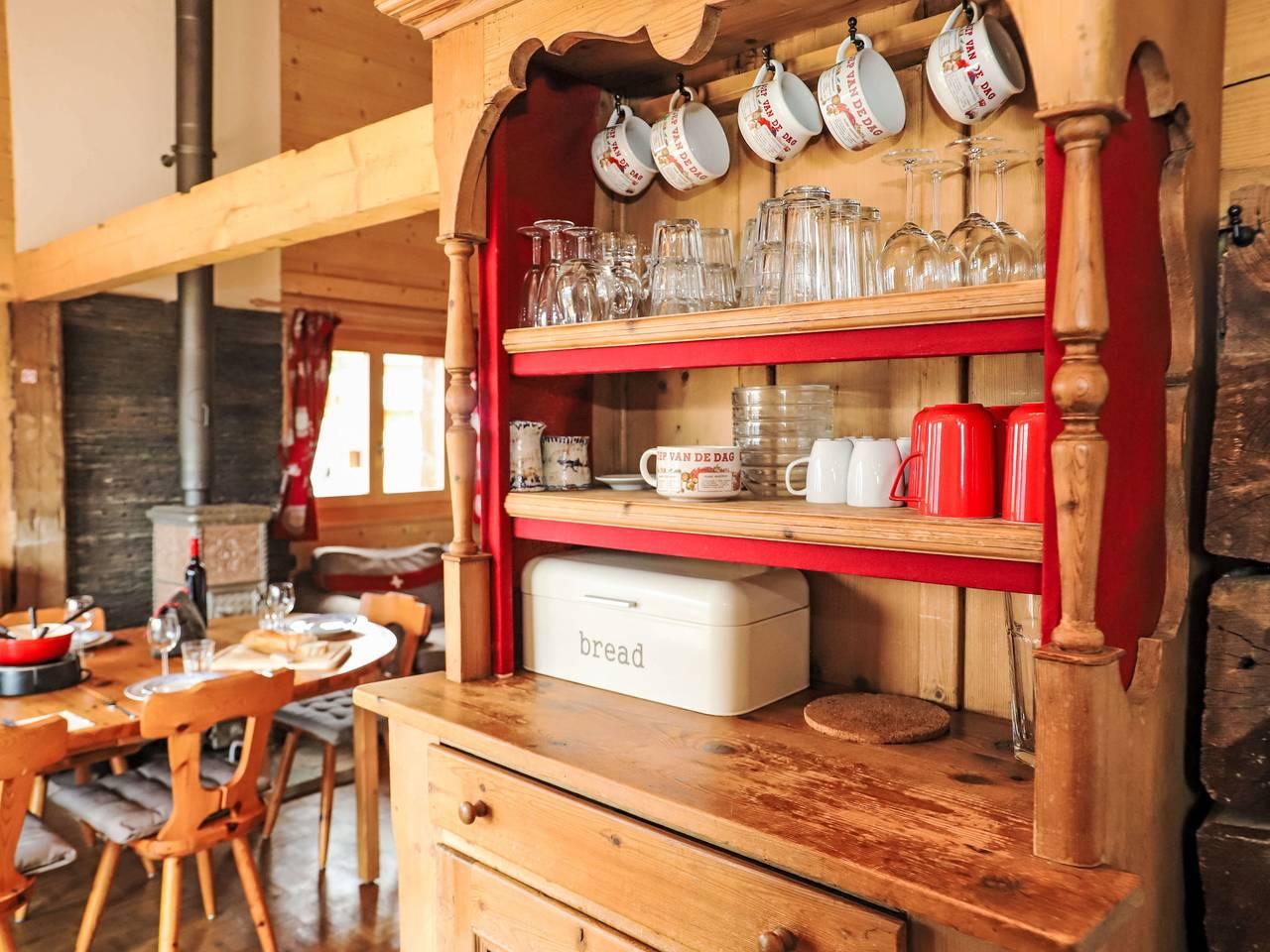 Vakantiehuis in Nendaz, Zwitserland voor 6 personen foto 12