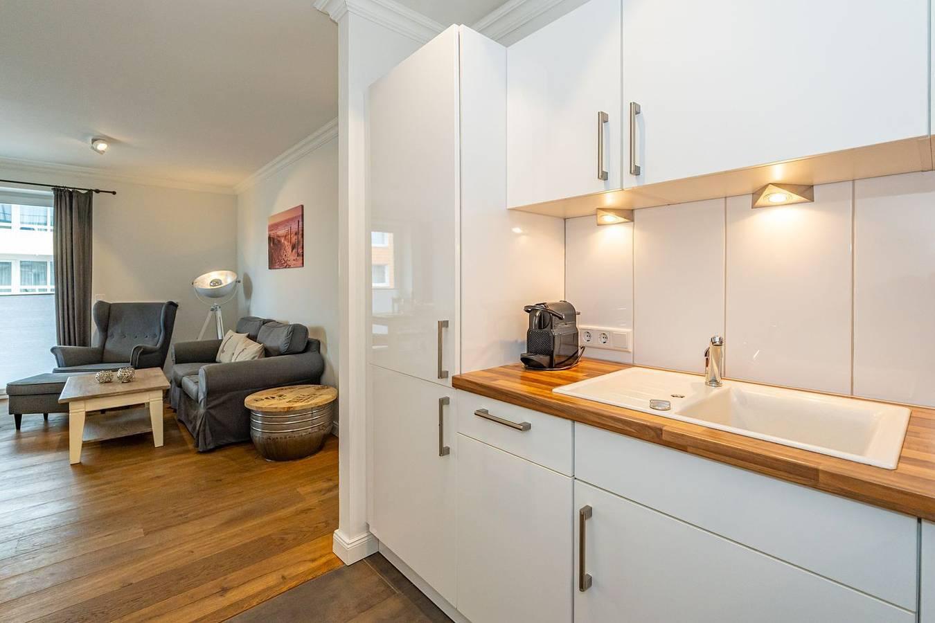 Vakantieappartement in Sylt, Duitsland voor 2 personen foto 8