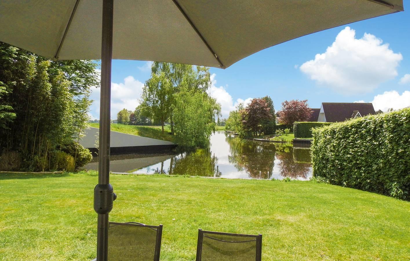 Vakantiehuis in Vlagtwedde, Nederland voor 8 personen foto 12