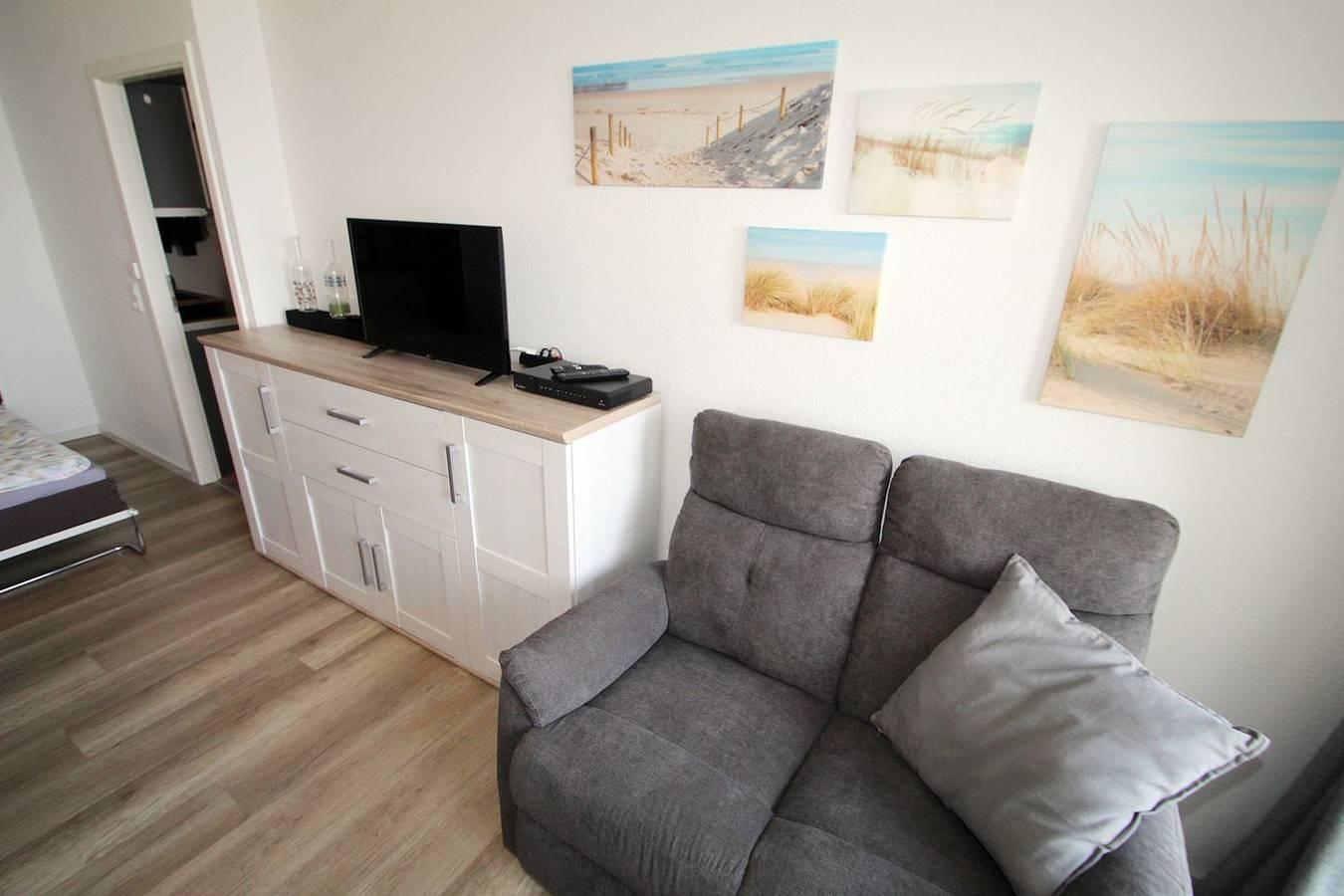 Vakantieappartement in Heiligenhafen, Duitsland voor 3 personen foto 4