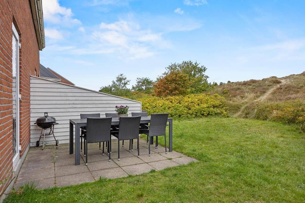 Villa met balkon/terras in Sønderstrand, Havneby, Denemarken voor 6 personen foto 19