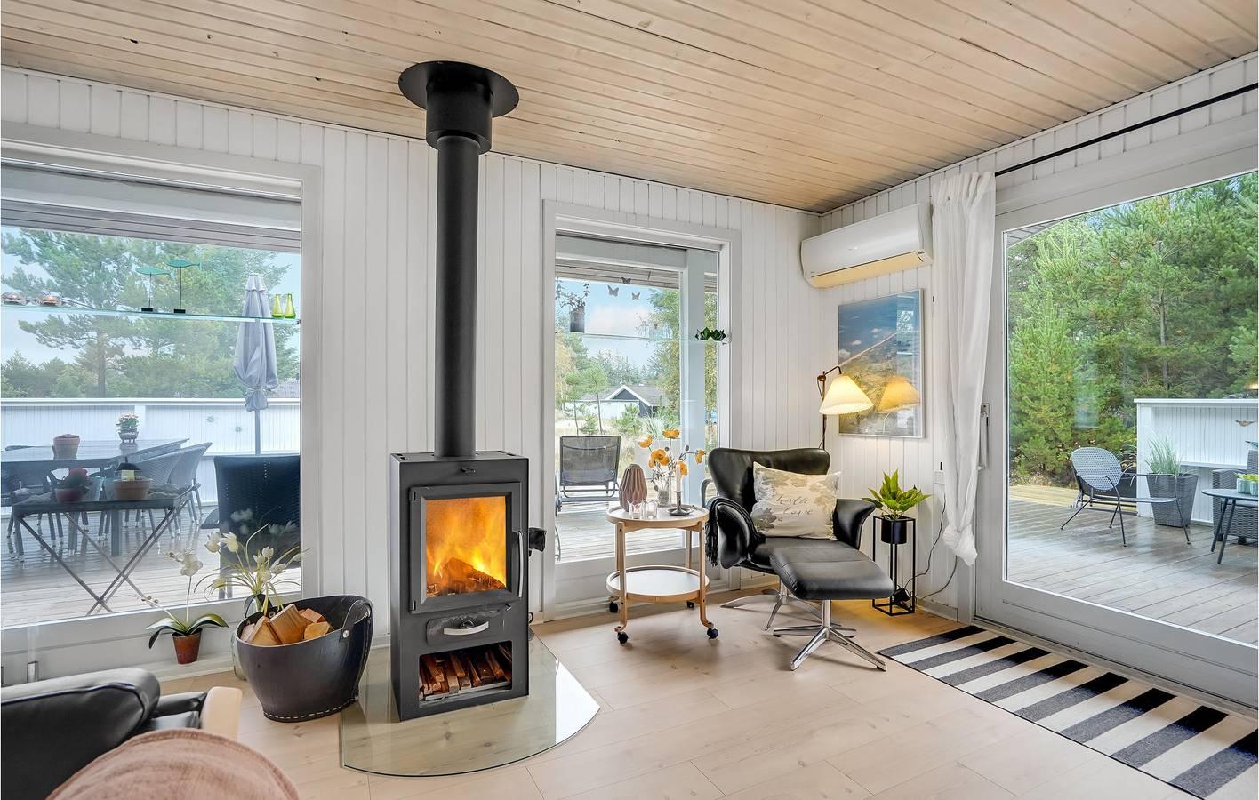 Vakantiehuis met sauna in Blåvand, Denemarken voor 7 personen foto 23