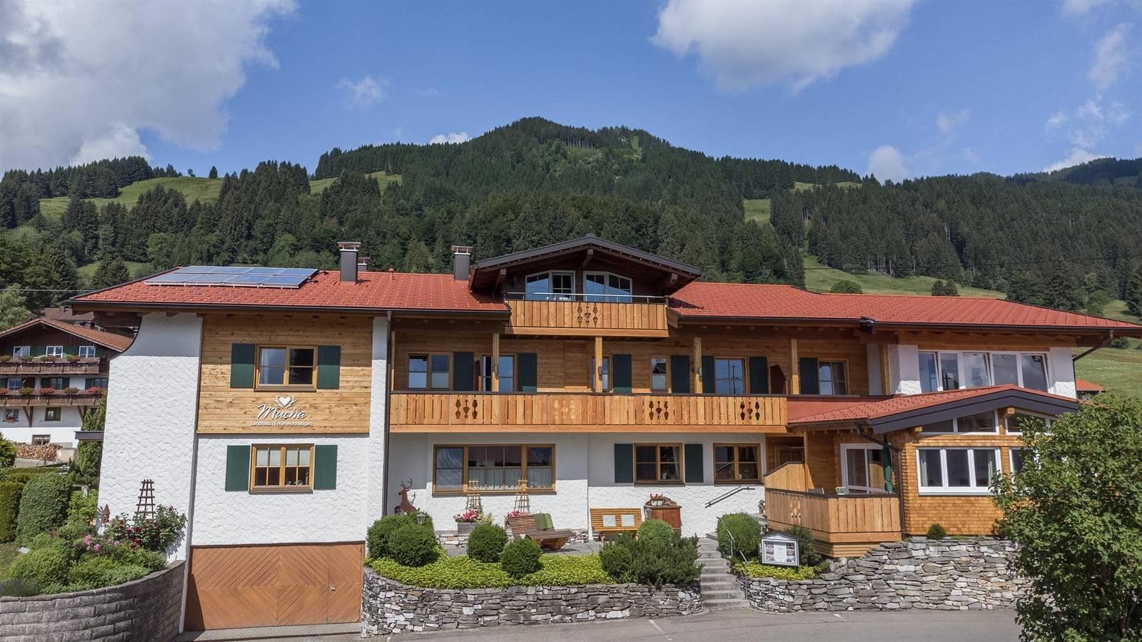 Vakantieappartement in Zwaben, Duitsland voor 2 personen foto 18