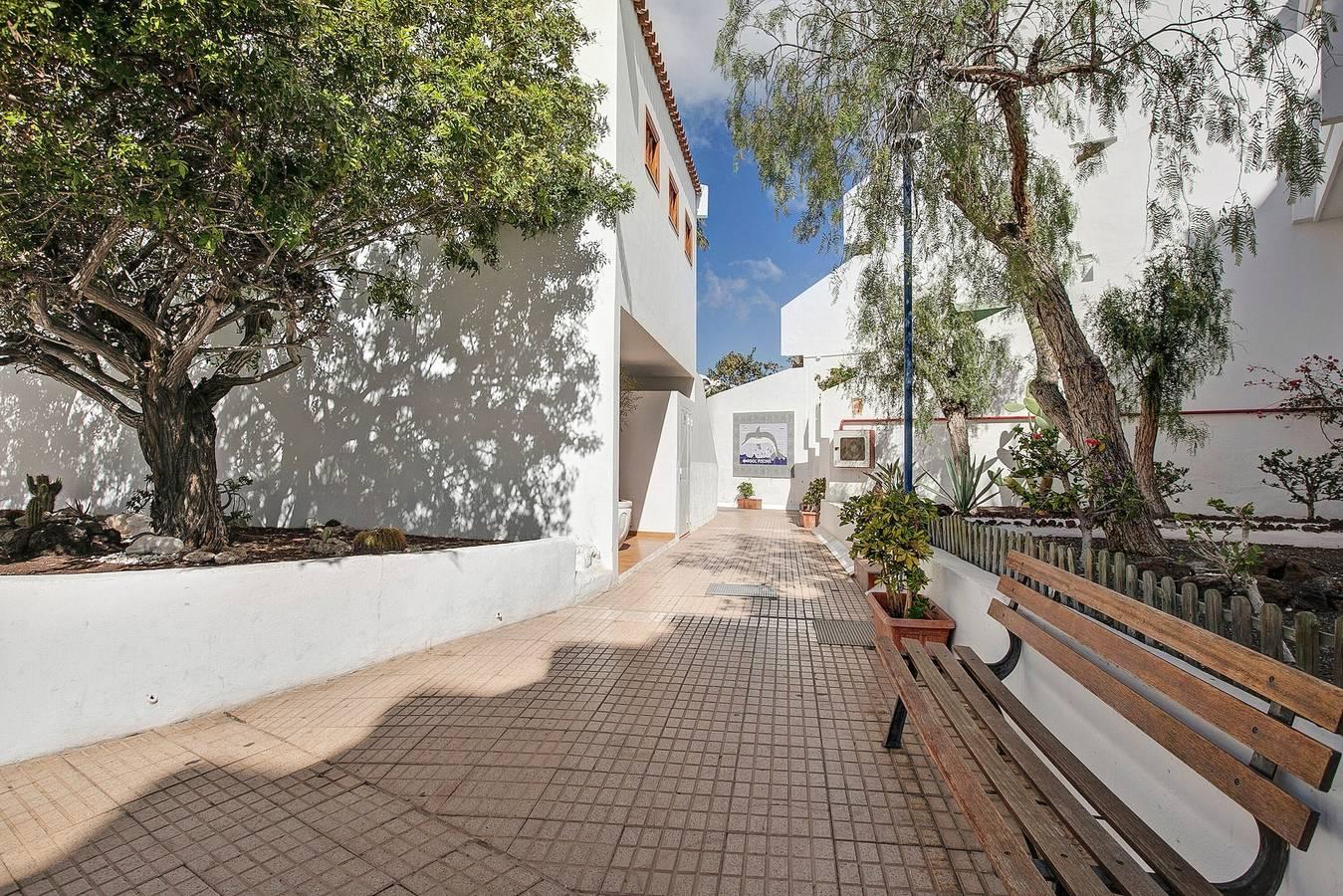Studio Garden City met zwembad & Wi-Fi in San Eugenio Alto, Adeje, Spanje voor 2 personen foto 21
