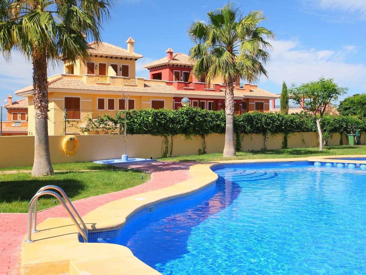Vakantiehuis in Finestrat, Spanje voor 6 personen foto 11