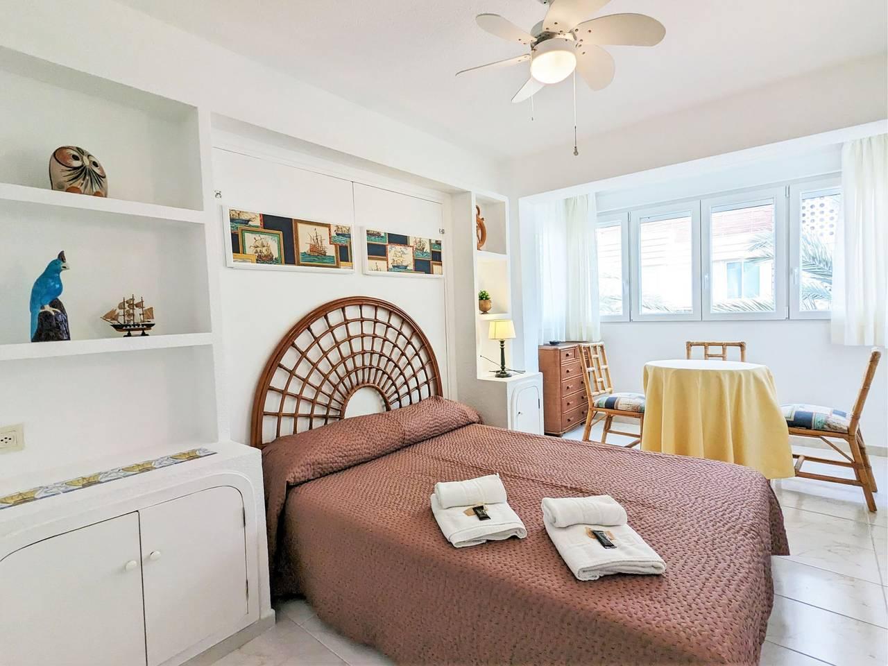 Vakantieappartement in Benidorm, Spanje voor 6 personen foto 4