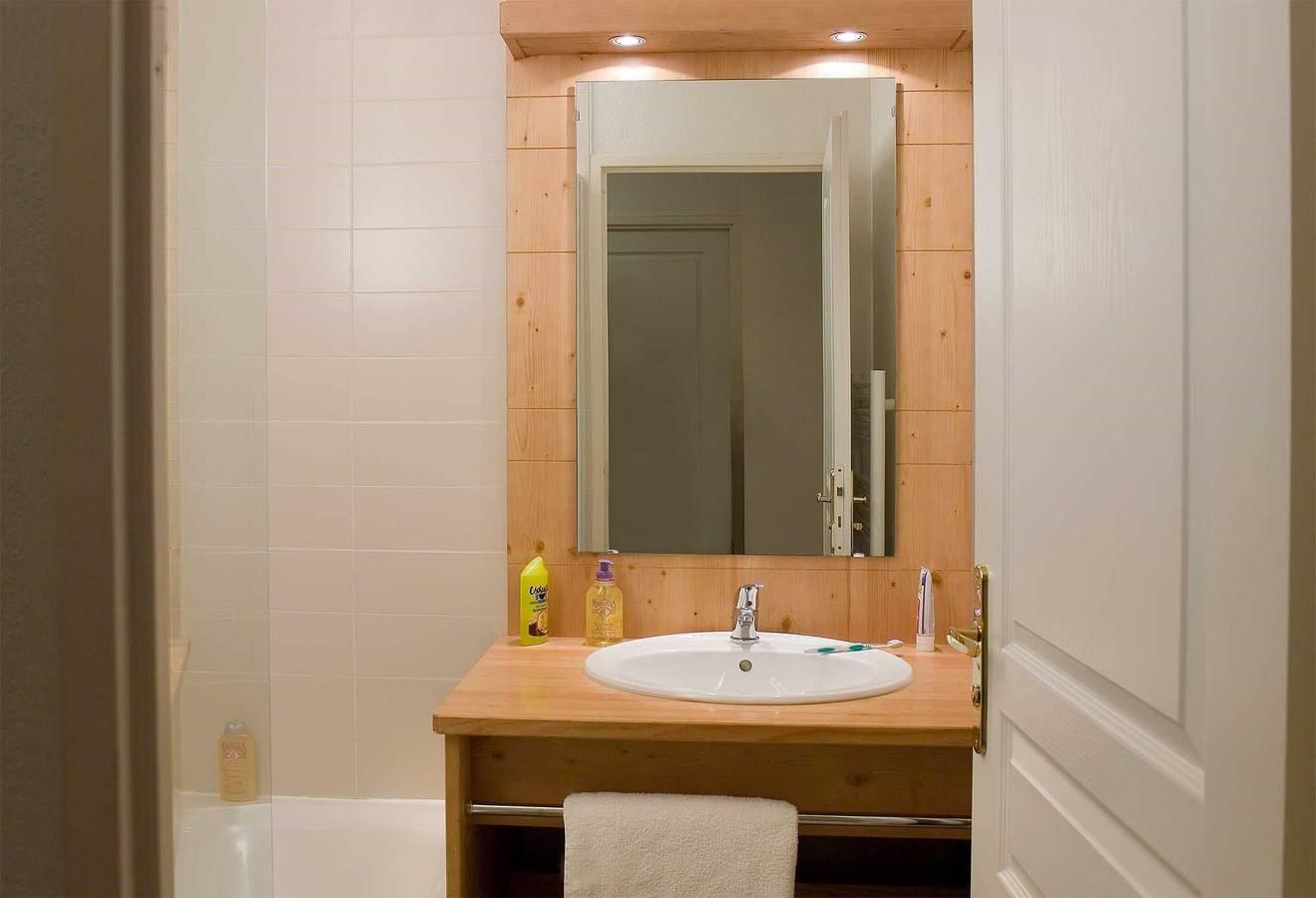 Vakantieappartement in Les Orres, Frankrijk voor 6 personen foto 6