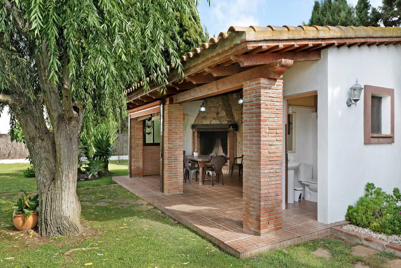 Vakantiehuis "Villa Mendoza" met zwembad, tuin & in Conil de la Frontera, Costa de la Luz, Spanje voor 6 personen foto 24