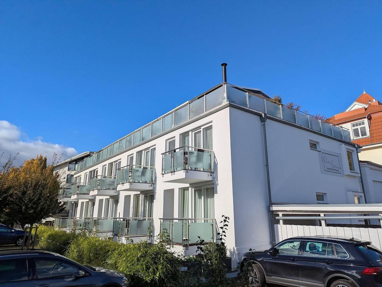 Vakantieappartement in Kühlungsborn, Duitsland voor 2 personen foto 17