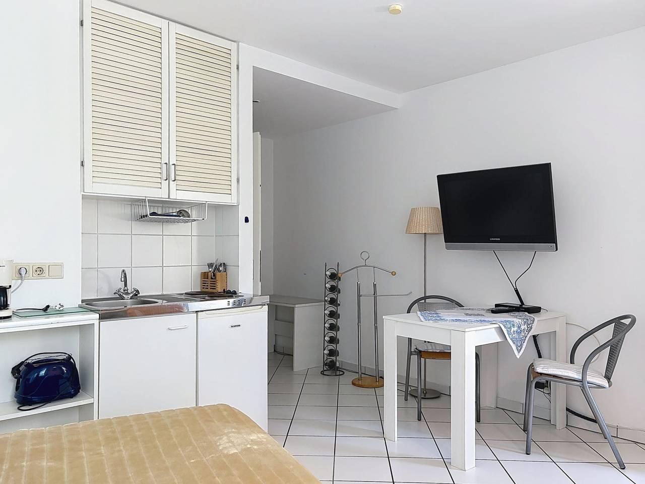 Vakantieappartement met hond toegestaan in Traben-Trarbach, Duitsland voor 2 personen foto 7