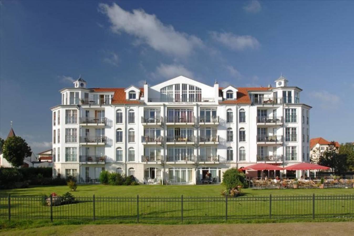 Vakantieappartement in Kühlungsborn, Duitsland voor 3 personen foto 13