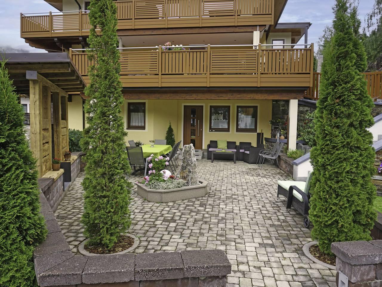Vakantieappartement in Ötztal, Oostenrijk voor 11 personen foto 18