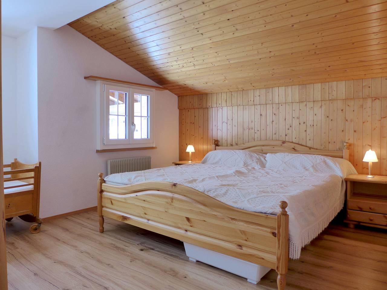Vakantieappartement in Lenk, Zwitserland voor 4 personen foto 5