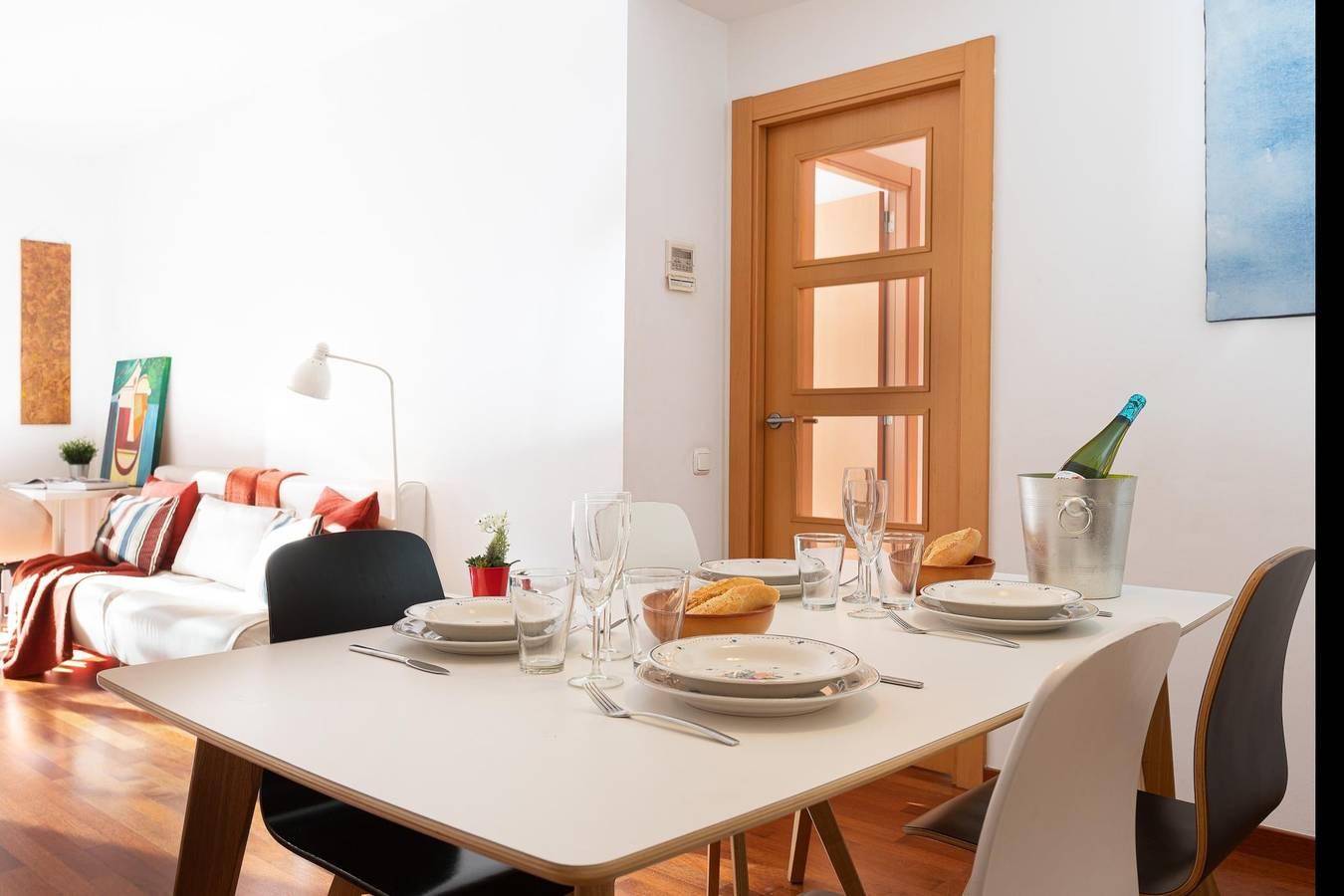 Vakantieappartement in Barcelona, Spanje voor 8 personen foto 16