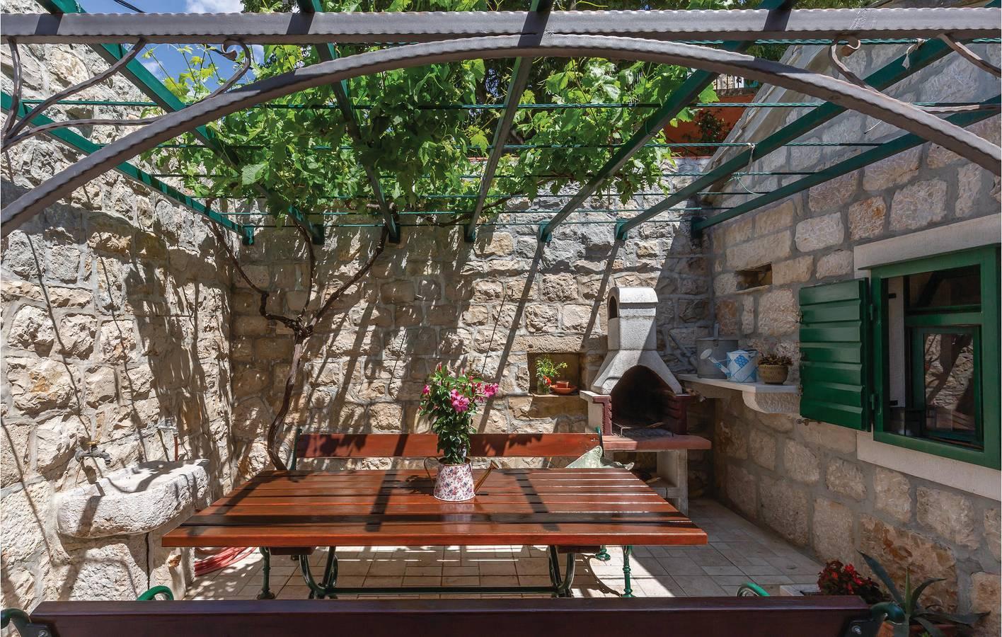 Vakantiehuis in Tučepi, Kroatië voor 6 personen foto 11