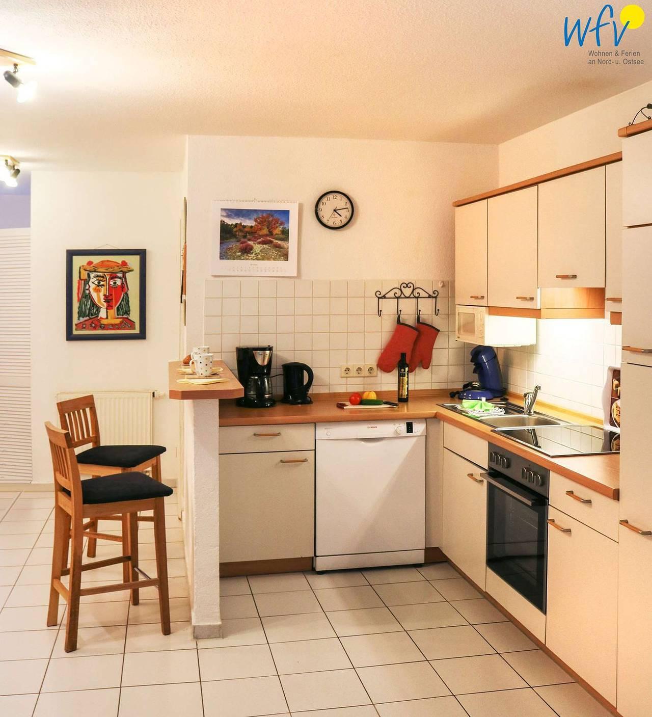 Vakantieappartement in Binz, Duitsland voor 4 personen foto 10