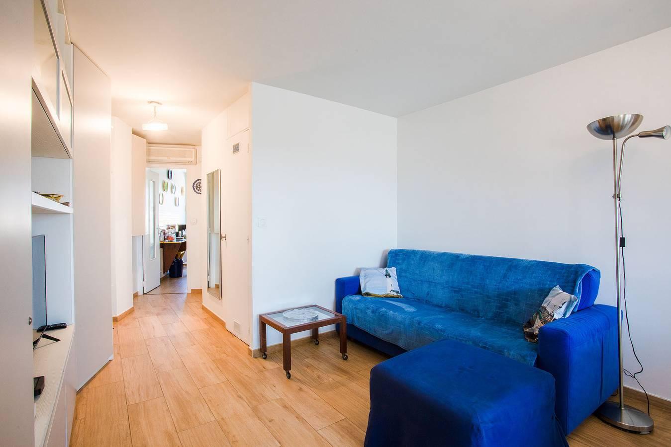 Vakantieappartement in Nice, Frankrijk voor 2 personen foto 9