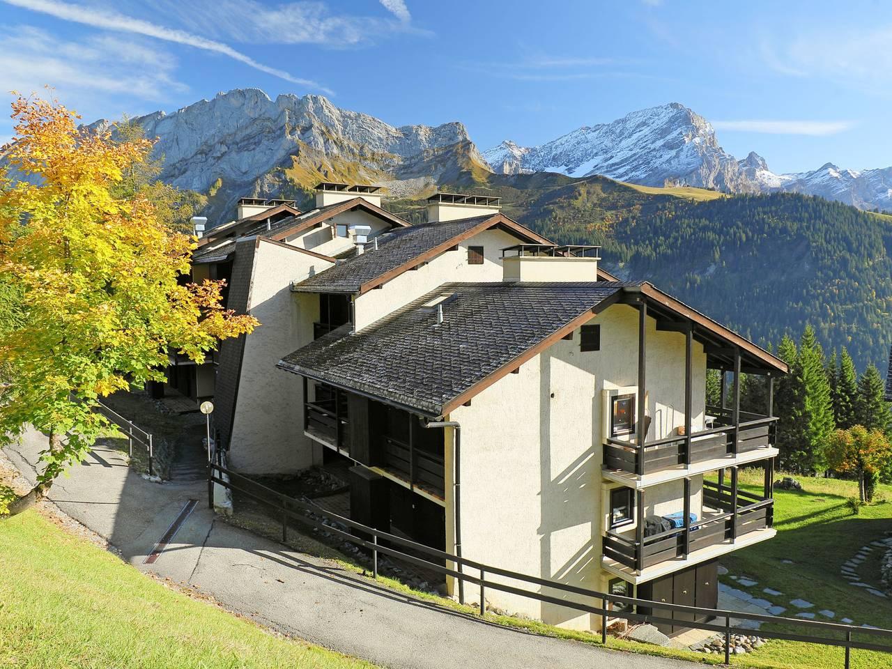 Vakantieappartement in Gryon, Zwitserland voor 4 personen foto 14