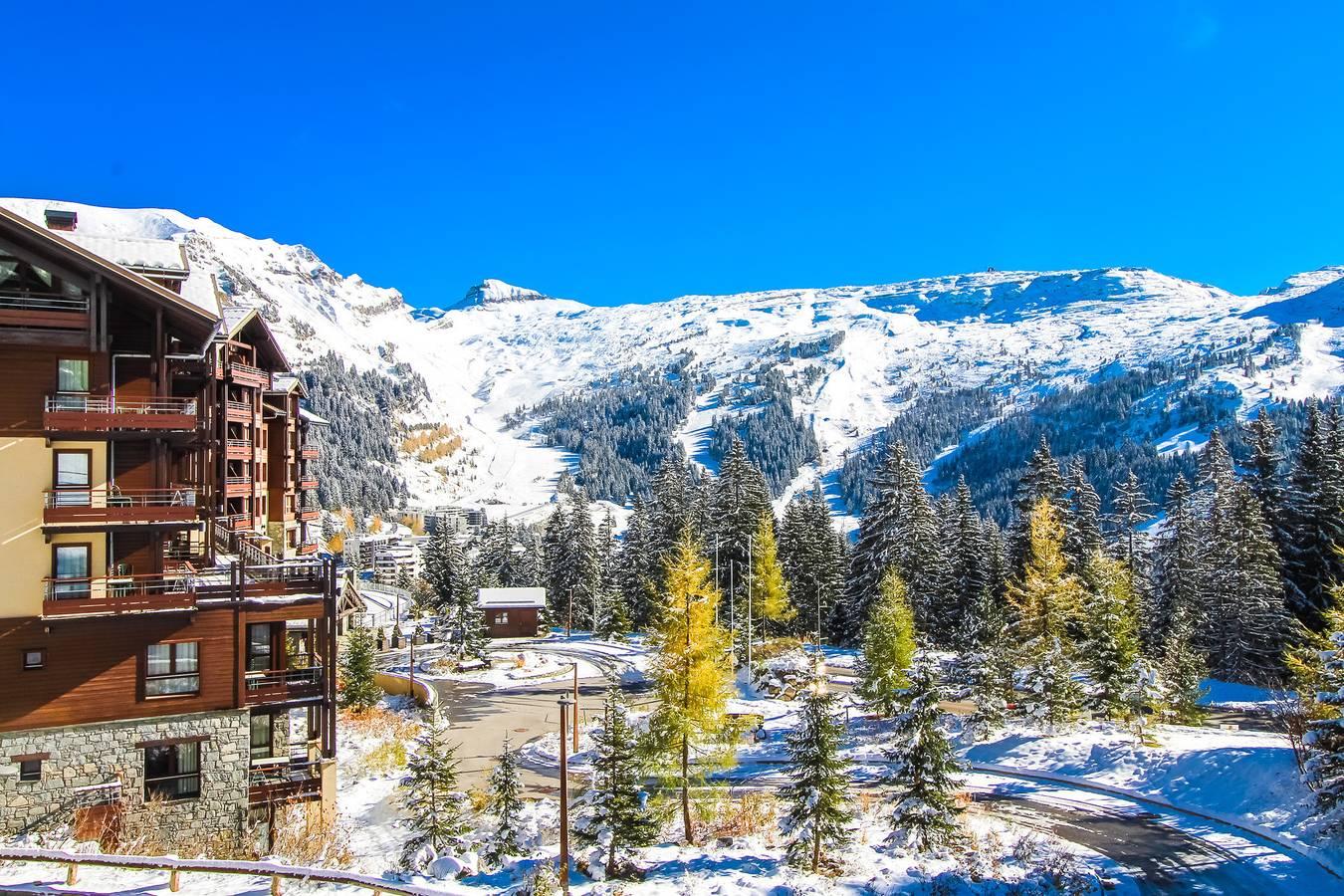 Vakantieappartement met sauna en zwembad in Rhône-Alpes, Frankrijk voor 4 personen foto 19